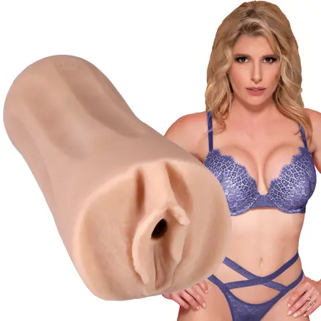 Doc Johnson Cory Chase ULTRASKYN Intimate Pocket Device, Compact