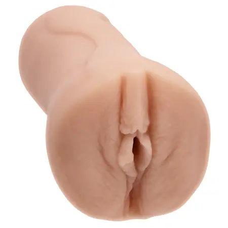 Doc Johnson Gabbie Carter ULTRASKYN Pocket Intimate Device Beige