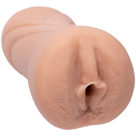 Doc Johnson Ariana Marie ULTRASKYN Handheld Intimate Device Flesh