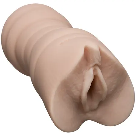 Doc Johnson Sasha Grey Pocket Intimate Machine UR3 Material