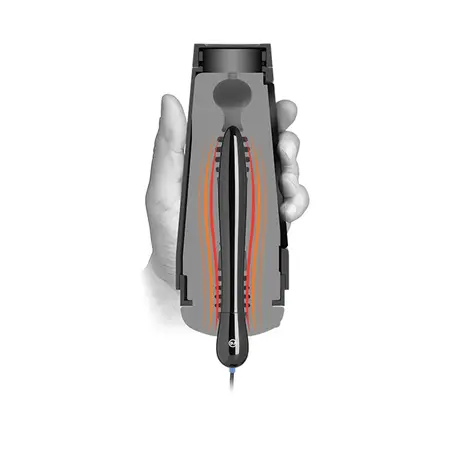 Main Squeeze USB нагревател за мастурбатори