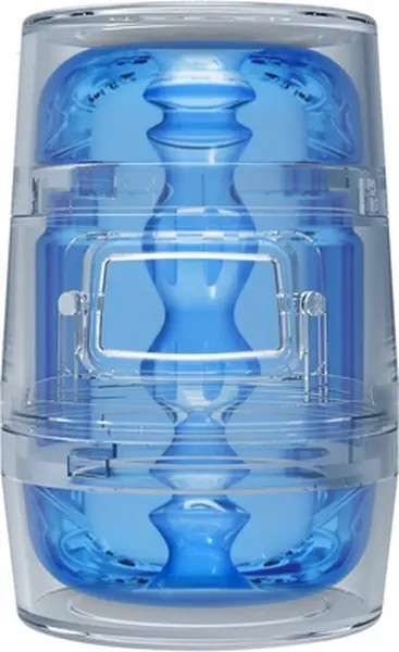 Optix Pop-Off ULTRASKYN Transparent Compact Intimate Device