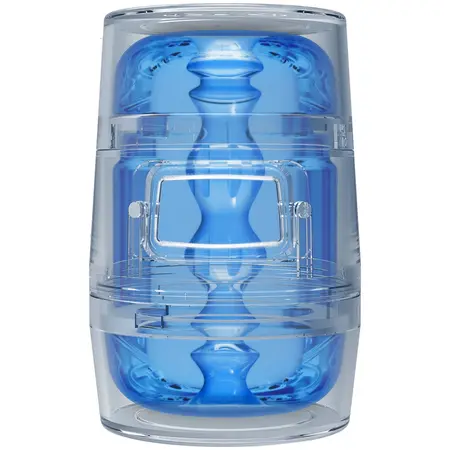 Optix Pop-Off ULTRASKYN Transparent Compact Intimate Device