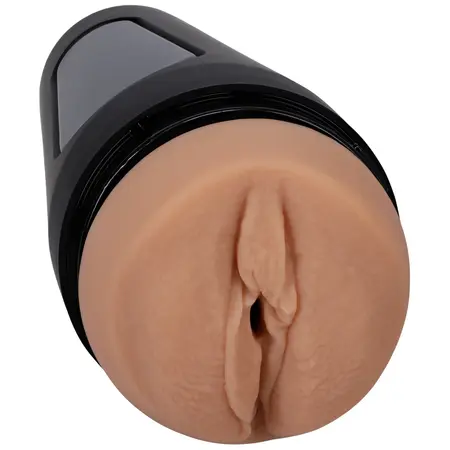Doc Johnson Main Squeeze Eva Elfie ULTRASKYN Vanilla Intimate Sleeve