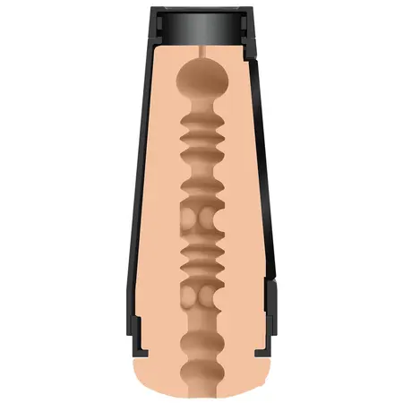 Doc Johnson Main Squeeze Karlee Gray ULTRASKYN Compact Intimate Device