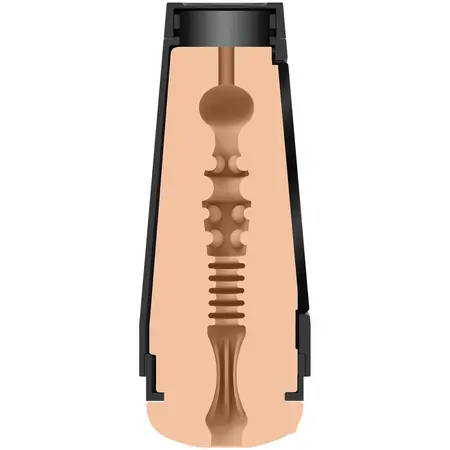 Doc Johnson Main Squeeze Natasha Nice ULTRASKYN Anatomical Stroker