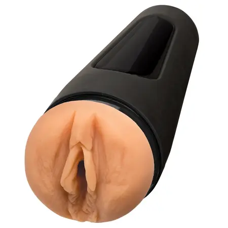 Doc Johnson Main Squeeze Vicky Vette ULTRASKYN Anatomical Stroker Case
