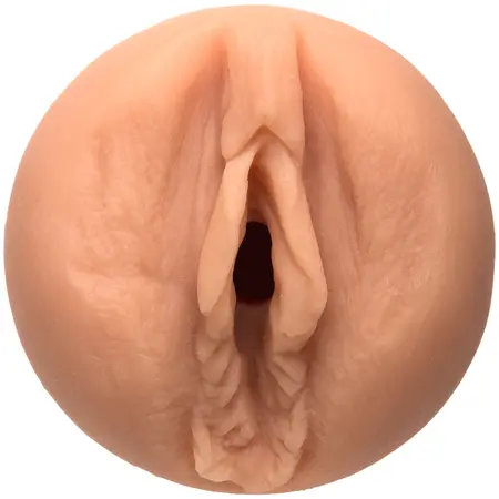 Doc Johnson Main Squeeze Vicky Vette ULTRASKYN Anatomical Stroker Case