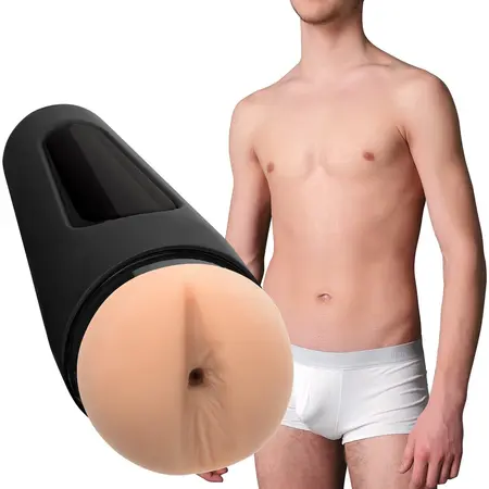 Doc Johnson Man Squeeze Twink ULTRASKYN Compact Intimate Machine