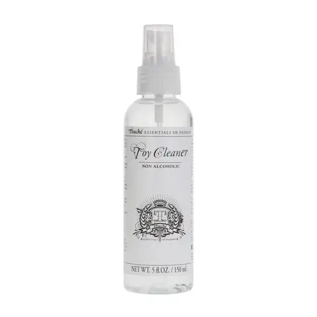 TOUCHE Toy Cleaner 150ml - Universal Cleaning Solution for Devices