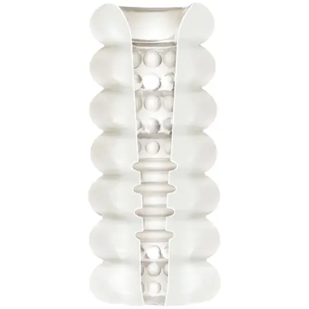 Doc Johnson Thrill ULTRASKYN Model with Triple-Texture Tunnel 15 cm