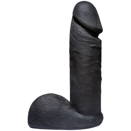 Doc Johnson Code Black ULTRASKYN 15 cm Intimate Attachment, Black