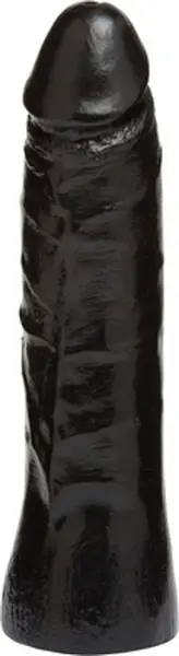Doc Johnson CodeBlack Thin Vac-U-Lock 18cm Attachment, Black