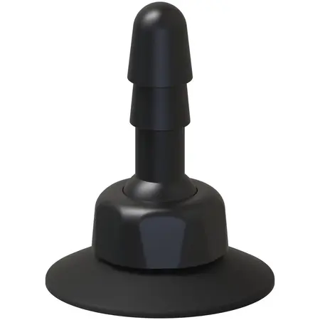 Vac-U-Lock Deluxe комплект въртяща се основа 360° с вендуза, 2 бр.