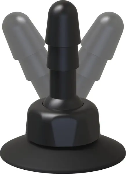Vac-U-Lock Deluxe комплект въртяща се основа 360° с вендуза, 2 бр.