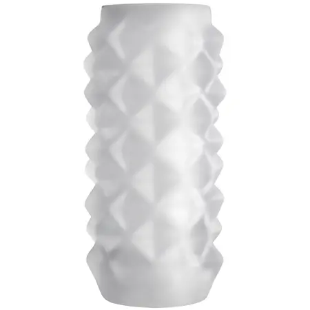 Doc Johnson Studs Reversible ULTRASKYN Dual-Texture Intimate Device 5”