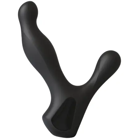 Doc Johnson OptiMALE Rimming Prostate Model, Rotating Silicone System