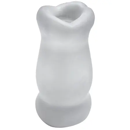 Doc Johnson Super Sucker 2.0 Vibrating Intimate Machine ULTRASKYN 18 cm