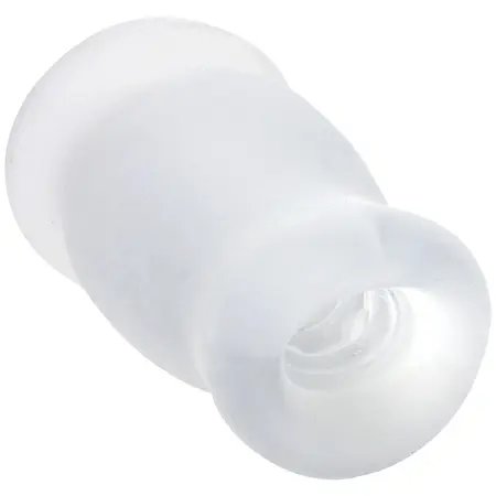 Doc Johnson Super Sucker 2.0 Vibrating Intimate Machine ULTRASKYN 18 cm