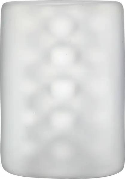 Doc Johnson GoodHead Helping Head Sleeve Frosted Textured UR3 2-Pack
