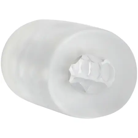 Doc Johnson GoodHead Helping Head Sleeve Frosted Textured UR3 2-Pack