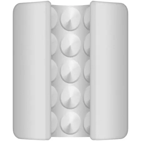 Doc Johnson GoodHead Helping Head Sleeve Frosted Textured UR3 2-Pack
