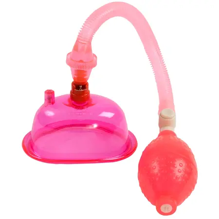 Doc Johnson Intimate Suction Enhancer Pink Anatomical Cup 782421661717