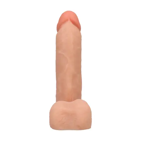 Doc Johnson ULTRASKYN Intimate Model 20 cm Vanilla with Suction Base