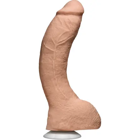 Doc Johnson Jeff Stryker Anatomical Model UR3 25 cm White