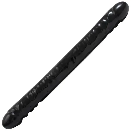 Doc Johnson Double Header Model 18 - Dual-Ended Flexible System 45 cm