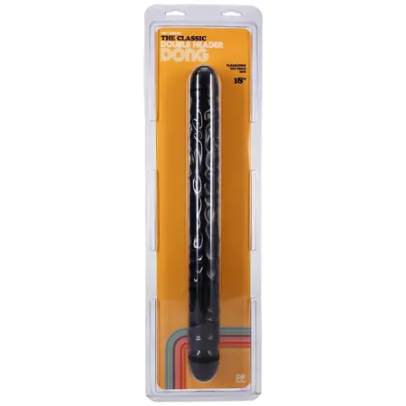 Doc Johnson Double Header Model 18 - Dual-Ended Flexible System 45 cm
