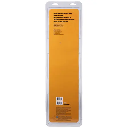 Doc Johnson Double Header Model 18 - Dual-Ended Flexible System 45 cm