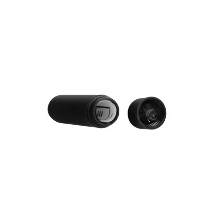 Be Good Tonight 1-Speed Bullet Intimate Massager - Compact, Black