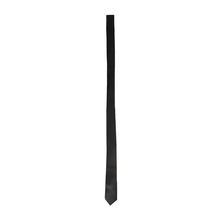 Shots Tie Me Up Bondage Tie Black - Versatile Restraint Accessory