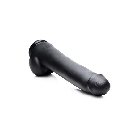 XR Brands The Master Black Model with Suction Cup Base 30 cm