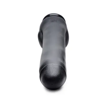 XR Brands The Master Black Model with Suction Cup Base 30 cm