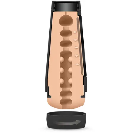 Doc Johnson Ariana Marie Vanilla ULTRASKYN Intimate Device 20 cm