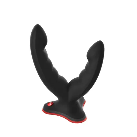Fun Factory Ryde Black Versatile Silicone Intimate Device 12.3 cm