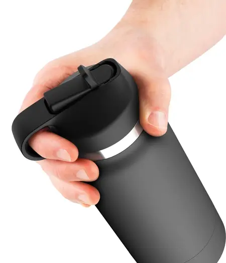 PDX Plus Secret Delight B Discreet Intimate Device 23.8cm Black