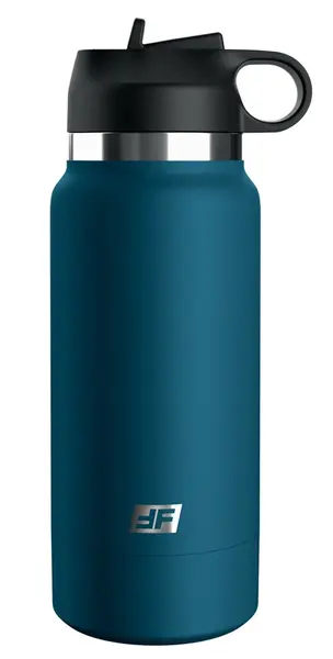 PDX Plus Private Flask Discreet Intimate Device, 23.8 cm, Fanta Flesh