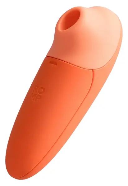 ROMP Switch X Air Pulse System, 6 Intensities, Compact, Silicone, Blue