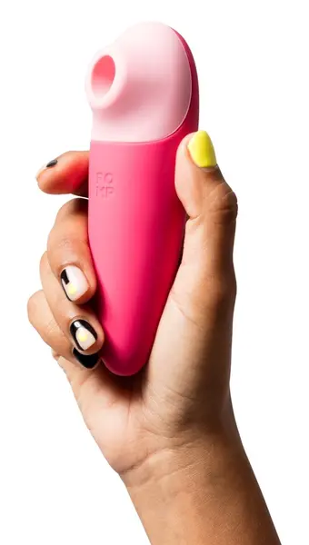 ROMP Shine X Air Pulse Technology Intimate Device Waterproof Purple