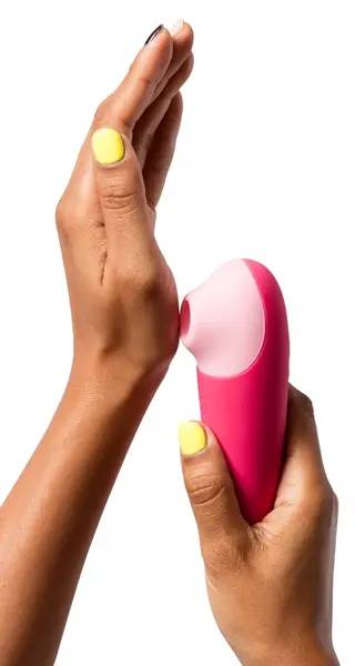 ROMP Shine X Air Pulse Technology Intimate Device Waterproof Purple