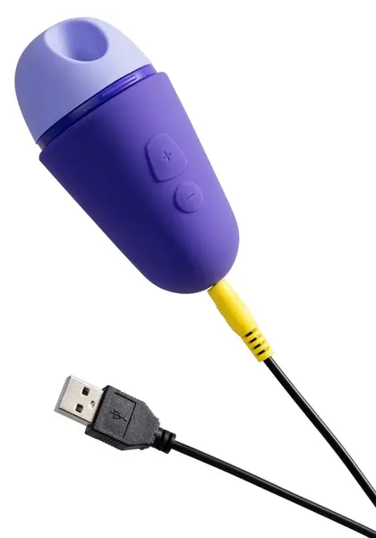ROMP Free X Intimate Wave Technology Compact Waterproof Massager