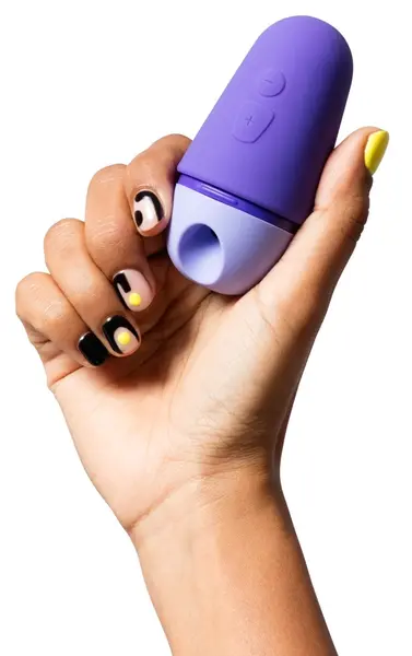 ROMP Free X Intimate Wave Technology Compact Waterproof Massager