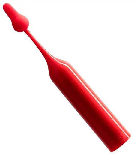 ROMP Pop Mini Intimate Device with 2 Interchangeable Silicone Attachments