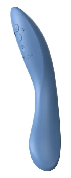 We-Vibe Rave 2 Muted Blue Dual Motor Flexible Vibrator 20.2cm