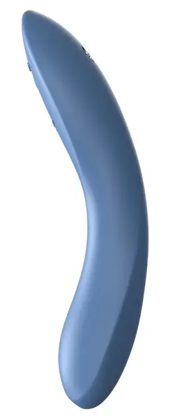 We-Vibe Rave 2 Muted Blue Dual Motor Flexible Vibrator 20.2cm