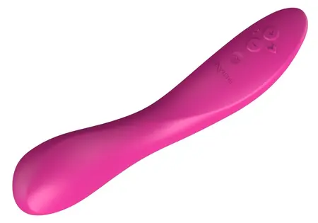 We-Vibe Rave 2 Fuchsia Smart Dual Motor Flexible Silicone Device