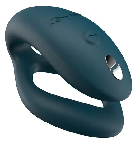 We-Vibe Sync O Intimate Partner Device Petrol Green, App Control